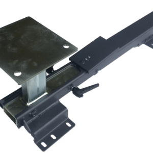 Uittrekbare bankschroefhouder NIEUW!