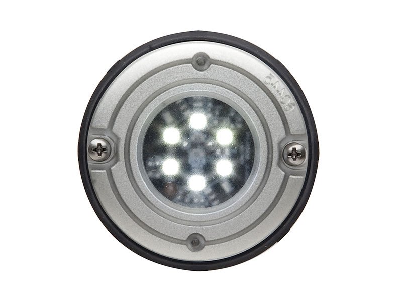 Whelen 3″ Round interieurverlichting