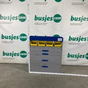 Service systeem gebruikte bus inrichting (nr 2388)