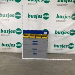 Service systeem gebruikte bus inrichting (nr 2389)