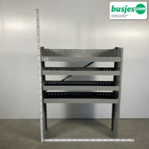 Service systeem gebruikte bus inrichting (nr 2523)