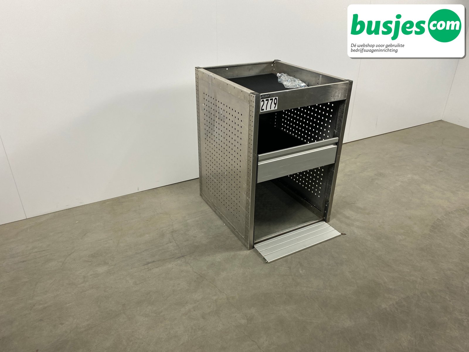 Aluca bedrijfswageninrichting 640x730x950mm (2779) - Afbeelding 5