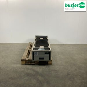 Aluca bedrijfswageninrichting 525x1440x300mm (2824)