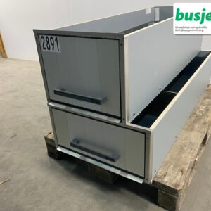Beks TopDrawer vloerladen onderladen 520x1320x605mm (2891)