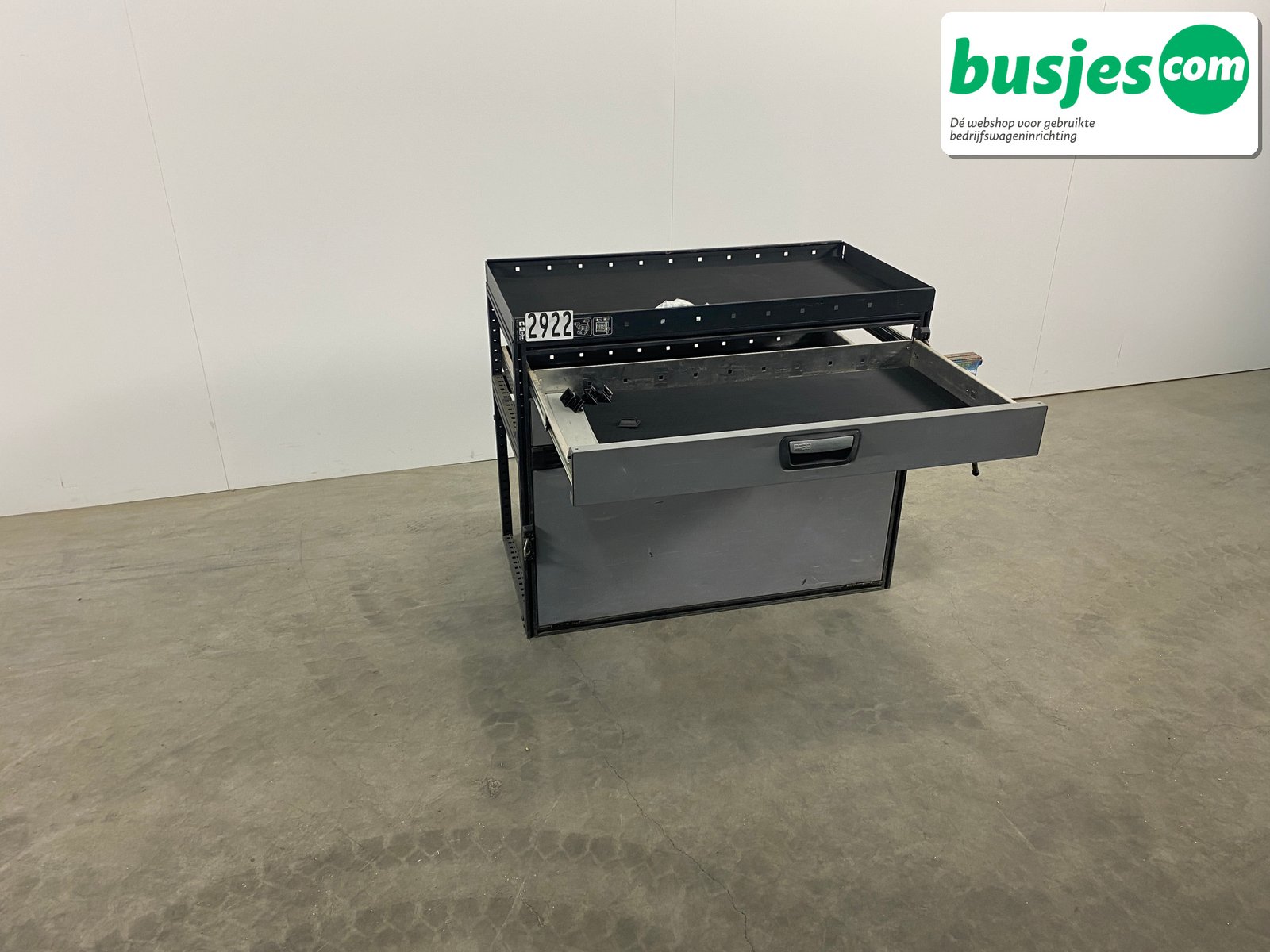 Modul bedrijfswagen inrichting 970x490x815mm (2922) - Afbeelding 7