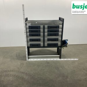 Bott bedrijfswagen inrichting 1035x535x1215mm (2936)