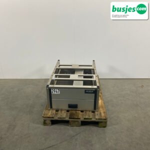 Aluca bedrijfswageninrichting 645x945x350mm (2947)