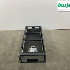 Bott bedrijfswagen inrichting 595x1385x250mm (2972)