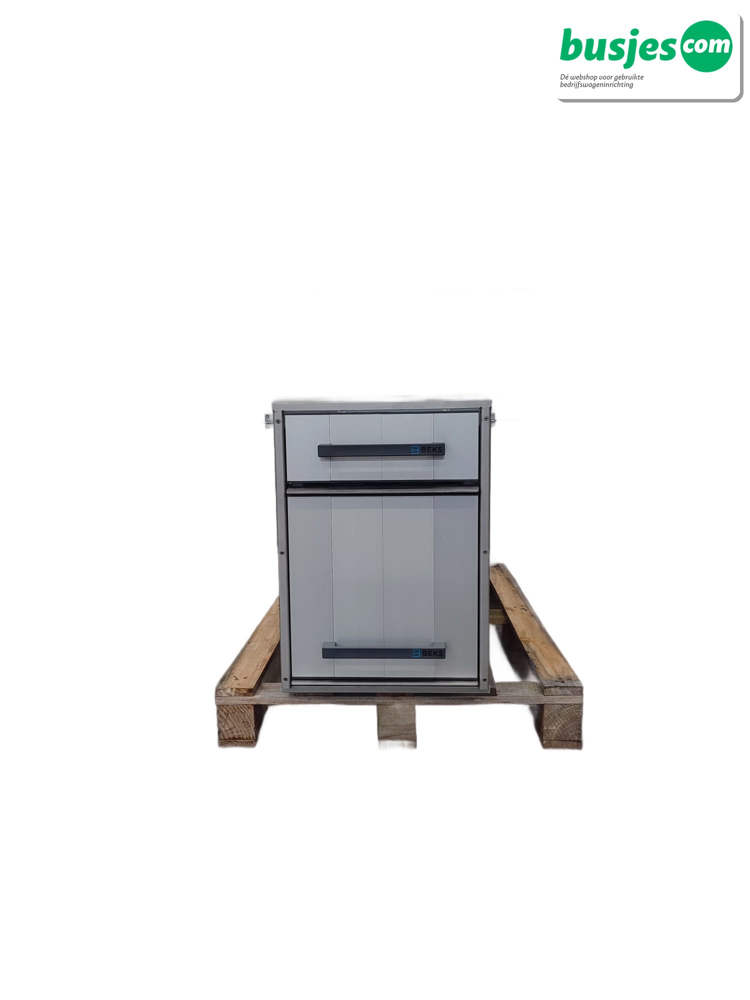 Beks nieuwe alu‑line vloerladen 415x1323x585mm (DA40135)