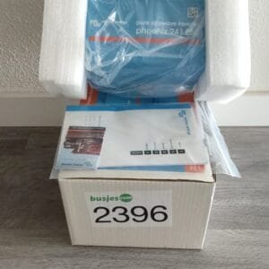 ZGAN Victron omvormer 24/250 VE.Direct | Nr 2396