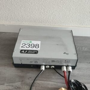 Gebruikte Studer AJ 2100‑12 omvormer 2000 W | 2398 | getest