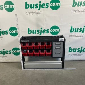 Modul gebruikte bedrijfswageninrichting (nr 1473)