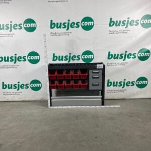 Modul gebruikte bedrijfswagen inrichting (nr 1841)