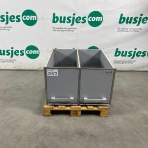 Beks gebruikte TopDrawer vloerladen onderladen (nr 2073)