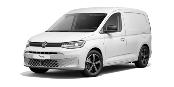 Volkswagen Caddy Cargo L1