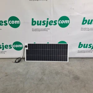Flexpaneel 115Wp zonnepaneel NIEUW (1310x510x4mm) | 725