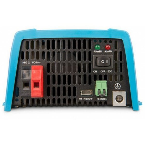 Victron Phoenix 12/250 omvormer 230V schuko 200W 12V - NIEUW! - Afbeelding 3